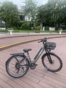 Xe đạp trợ lực điện Phoenix A9 Pro bán chạy trong phân khúc giá rẻ bình dân.