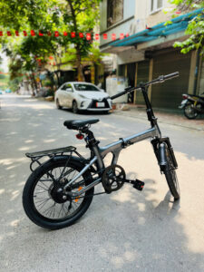 Xe đạp trợ lực điện ADO A20 Lite SE phù hợp với nhiều đối tượng