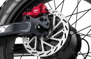 Hệ thống phanh thủy lực mang đến hiệu suất phanh vượt trội