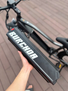 Tìm hiểu về Pin Lithium- ion cho xe đạp trợ lực điện