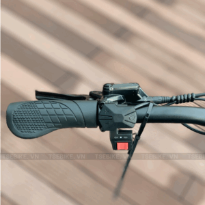 Phanh thủy lực có ngắt điện – An toàn tuyệt đối