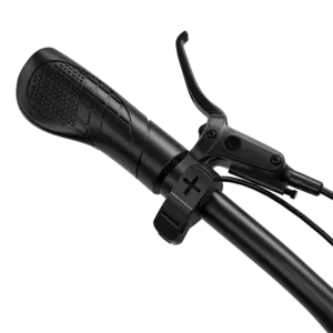 Sử dụng phanh thủy lực ZOOM cao cấp