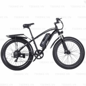 Shengmilo MX02S (K26) là mẫu xe đạp điện trợ lực cao cấp với động cơ 1000W