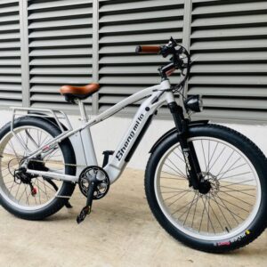 Shengmilo MX04 là mẫu xe đạp điện địa hình mạnh mẽ,