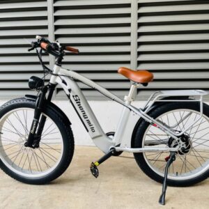 Shengmilo MX04 sở hữu khung nhôm 6061 cao cấp