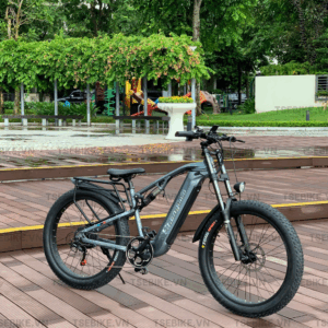 xe đạp trợ lực MX05