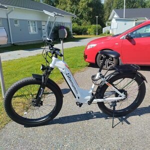 Shengmilo Mx06 review