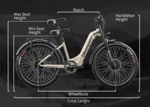 Thông số khung xe Shengmilo S700