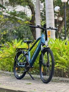 Xe đạp trợ lực điện Engwe P26