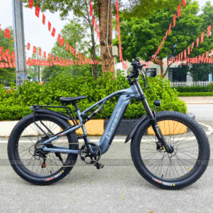 Xe Đạp Trợ Lực Shengmilo MX05 Phù Hợp Với Ai?