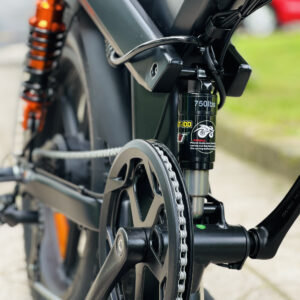 Xe đạp điện trợ lực Engwe X20