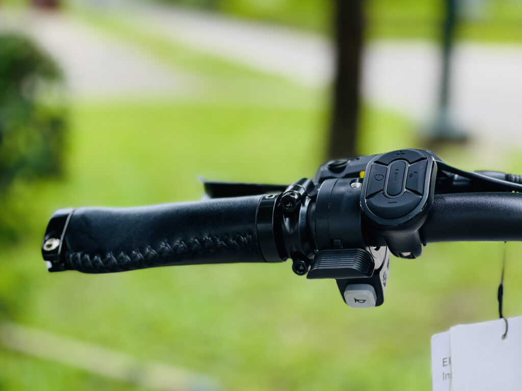 Xe đạp điện trợ lực Engwe X20