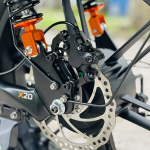 Xe đạp điện trợ lực Engwe X20