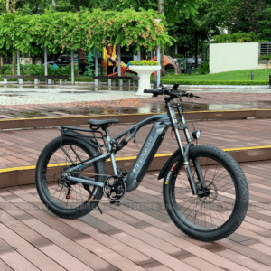 Xe đạp trợ lực điện Shengmilo MX05 tại TSEBIKE- chính hãng, uy tín