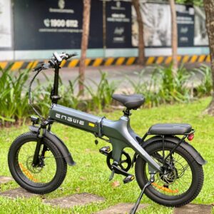 Xe đạp trợ lực điện Engwe C20 Pro