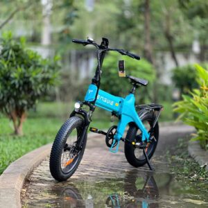 Xe đạp trợ lực điện Engwe C20 Pro