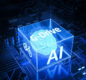 Hình 4- Hệ thống G-Drive 2.0 AI trên ADO A20F XE