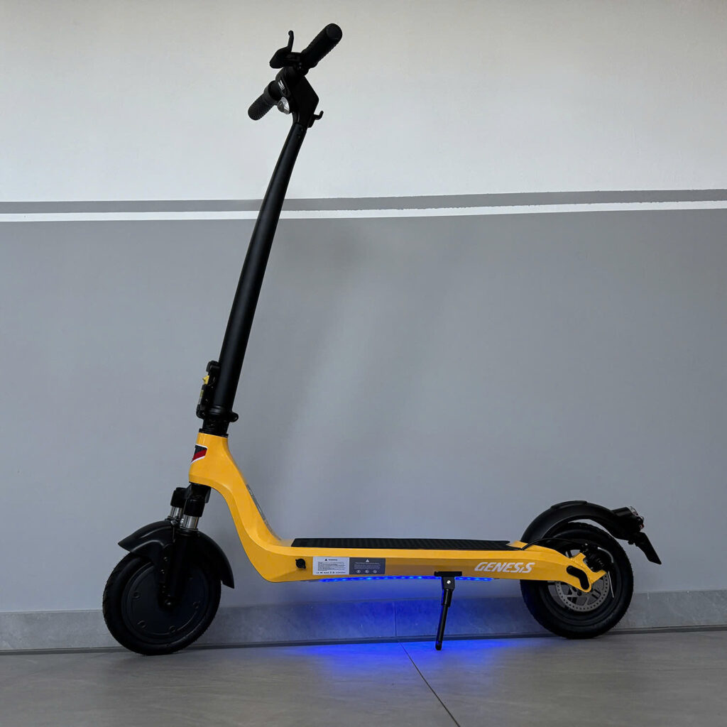 scooter M8
