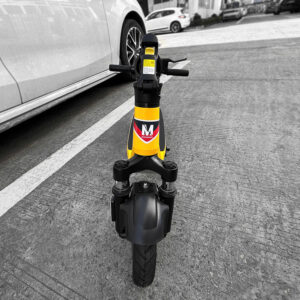 scooter M8
