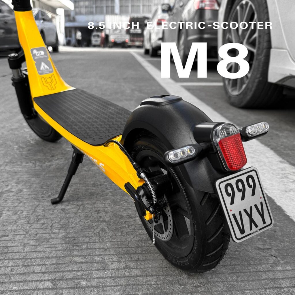 scooter điện m8