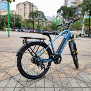 Xe đạp trợ lực điện Engwe P26