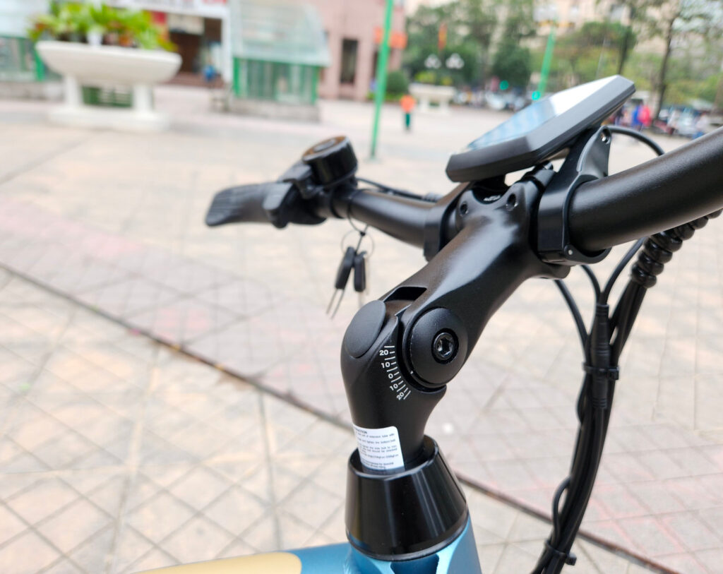 Xe đạp trợ lực điện Engwe P26