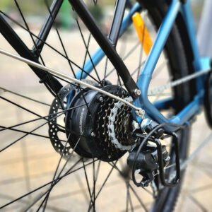 Xe đạp trợ lực điện Engwe P26