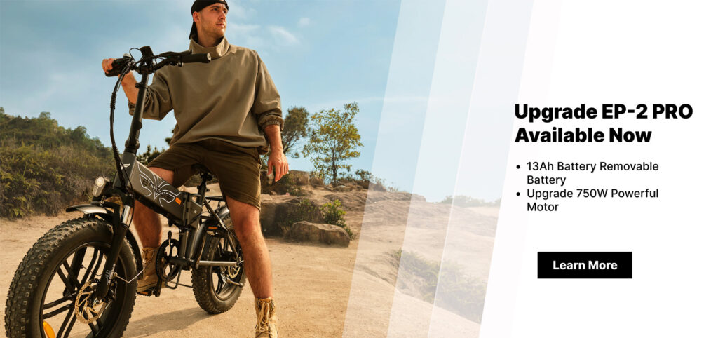 Xe đạp điện trợ lực ENGWE EP-2 Pro