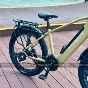 xe đạp trợ lực Phoenix LG