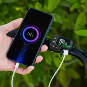 xe đạp trợ lực điện Fiido C11