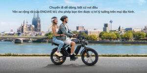 xe đạp trợ lực điện ENGWE M1