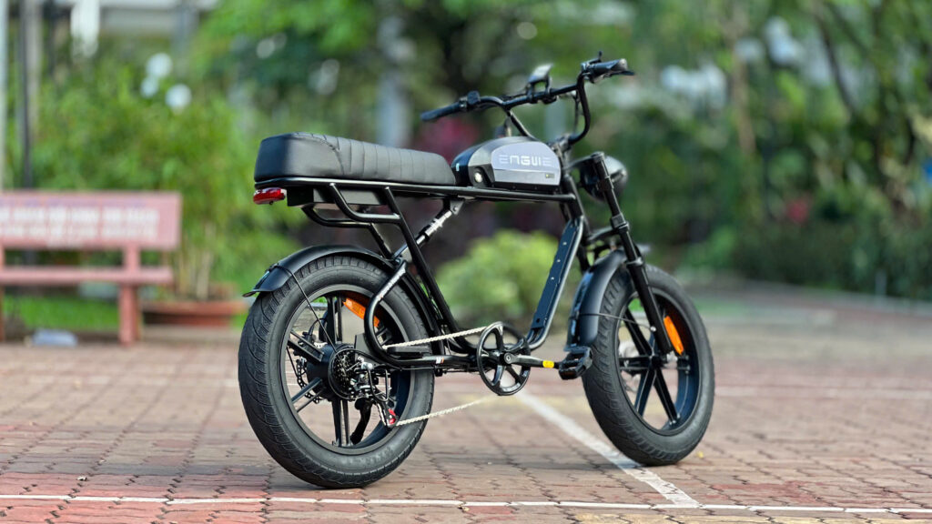 xe đạp trợ lực điện ENGWE M1
