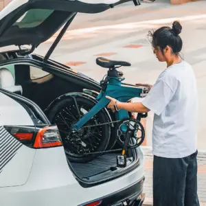 Sở hữu ngay Fiido X tại TSEbike – siêu phẩm e-bike gấp gọn đột phá