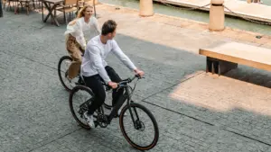 Xe đạp trợ lực điện mang đến nhiều lợi ích to lớn cho người sử dụng.