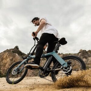 Xe đạp trợ lực điện Fiido D11 vừa mạnh mẽ, vừa đa năng- Chỉ khi mua tại Tsebike