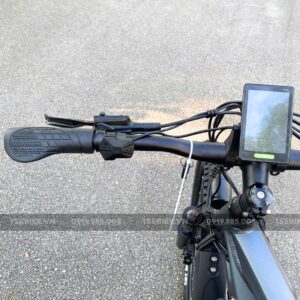 Xe đạp trợ lực điện Nathaniel SYR03