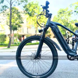 Xe đạp trợ lực điện Nathaniel SYR03