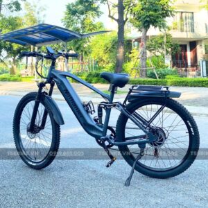 Xe đạp trợ lực điện Nathaniel SYR03