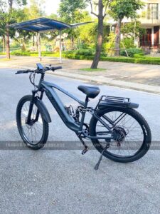 Xe đạp trợ lực điện bánh béo Nathaniel SYR03