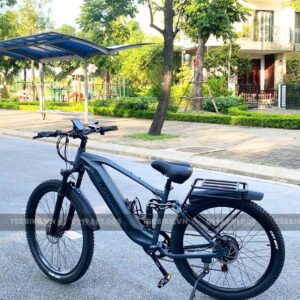 Xe đạp trợ lực điện Nathaniel SYR03