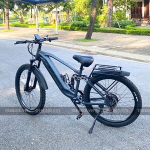 Xe đạp trợ lực điện Nathaniel SYR03