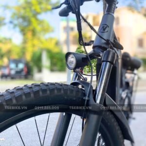 Xe đạp trợ lực điện Nathaniel SYR03