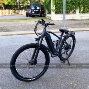 Xe đạp trợ lực điện Nathaniel SYR03