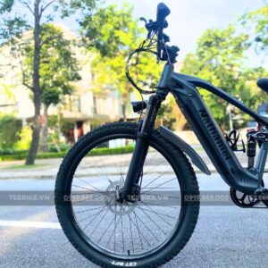 Xe đạp trợ lực điện Nathaniel SYR03