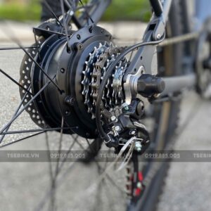 Xe đạp trợ lực điện Nathaniel SYR03