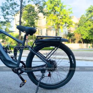 Xe đạp trợ lực điện Nathaniel SYR03