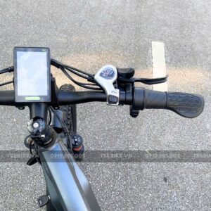 Xe đạp trợ lực điện Nathaniel SYR03