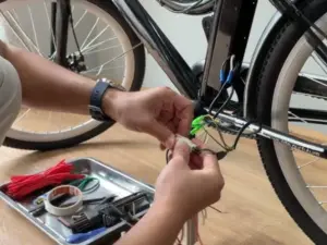 Có nhiều nguyên nhân khiến IC xe đạp trợ lực điện bị hỏng.