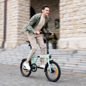 xe đạp trợ lực ENGWE P20