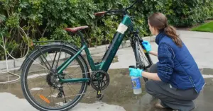 huong dan rua xe dap tro luc dien